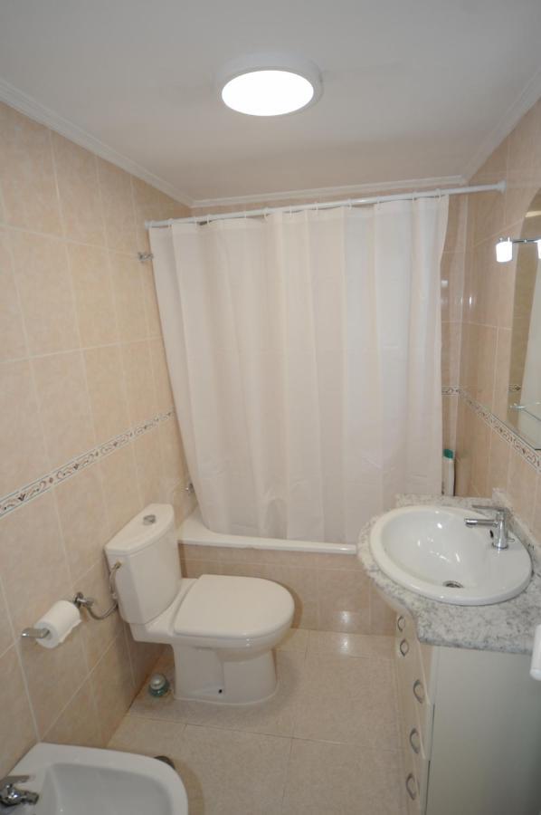 Playasol Orangecosta 1 Dormitorio Benicassim Bagian luar foto