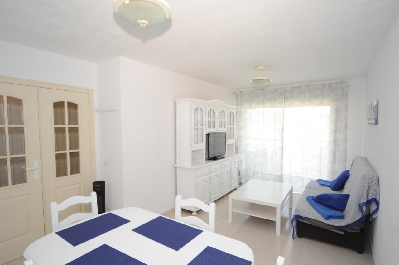 Playasol Orangecosta 1 Dormitorio Benicassim Bagian luar foto