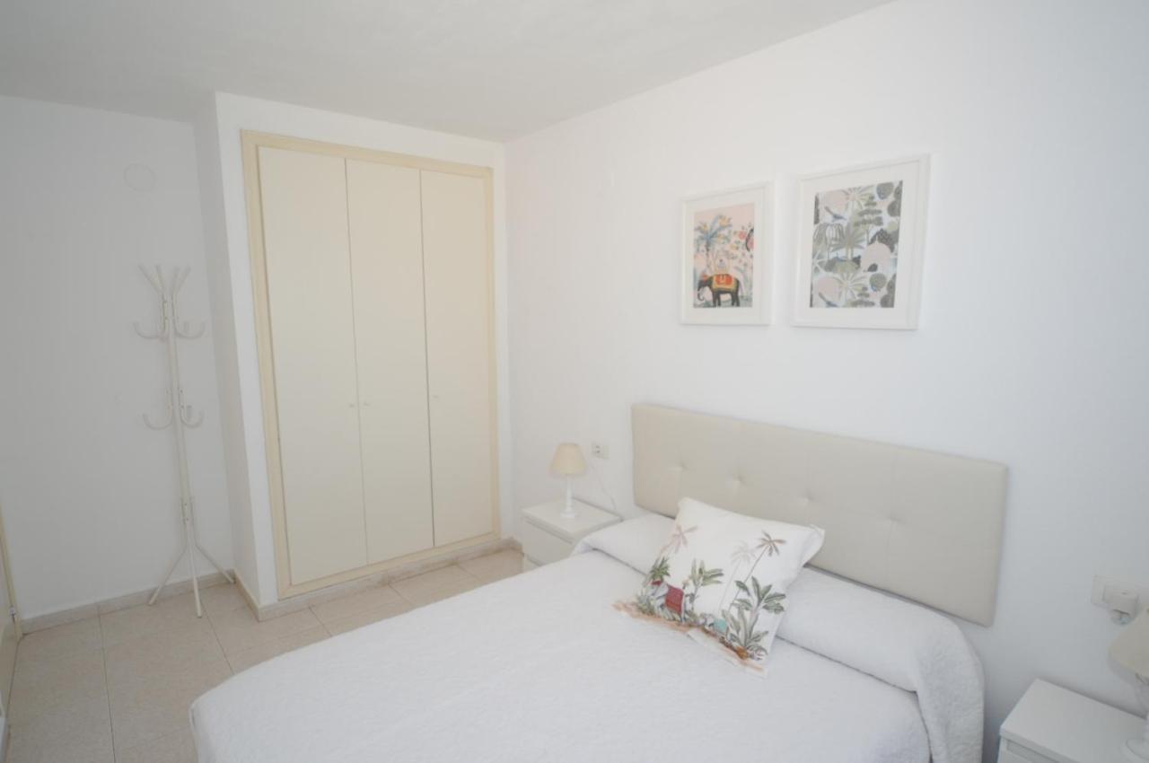 Playasol Orangecosta 1 Dormitorio Benicassim Bagian luar foto