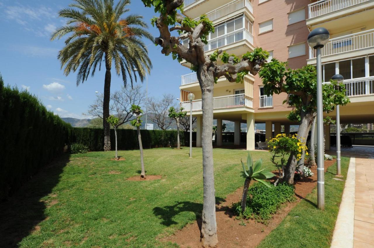 Playasol Orangecosta 1 Dormitorio Benicassim Bagian luar foto